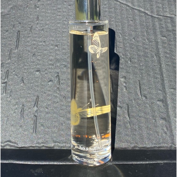 ♦️NWOB♦️HTF♦️BATH & BODY WORKS LIMITED EDITION IMAGINE HAPPINESS FRESH PERFUME - Picture 8 of 9